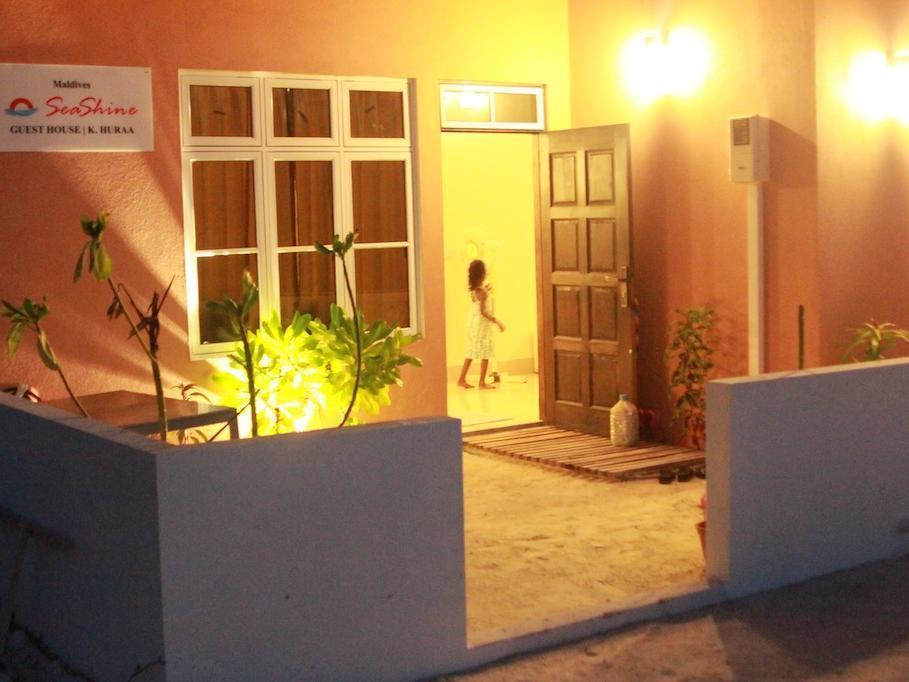 Seashine Maldives Guest House Buitenkant foto
