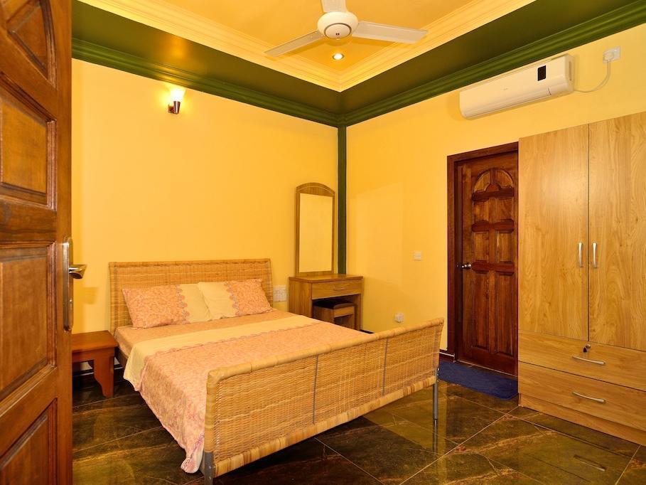 Seashine Maldives Guest House Buitenkant foto